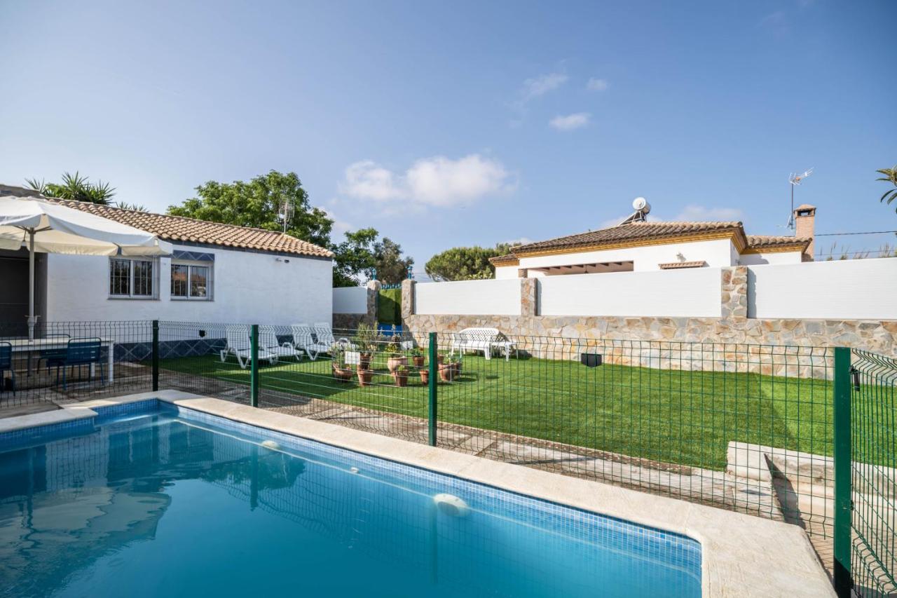 La Casita Azul - Mayores De 25 Chiclana de la Frontera Exteriör bild