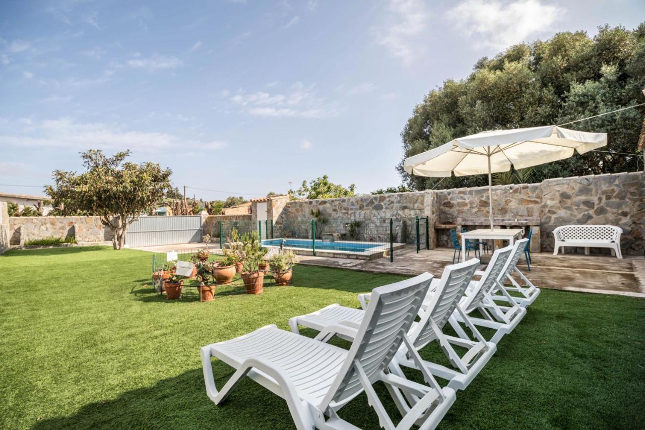 La Casita Azul - Mayores De 25 Chiclana de la Frontera Exteriör bild