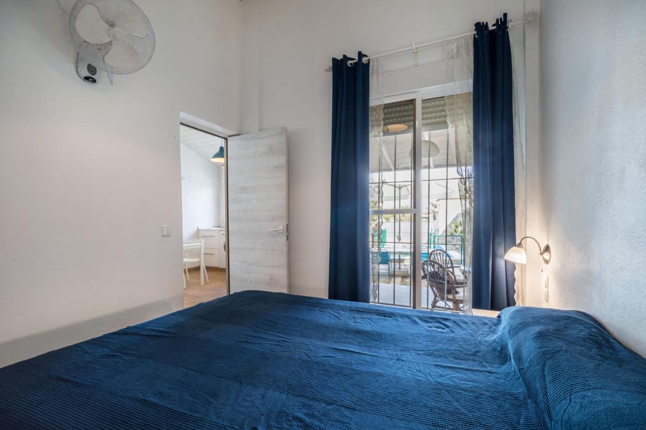 La Casita Azul - Mayores De 25 Chiclana de la Frontera Exteriör bild