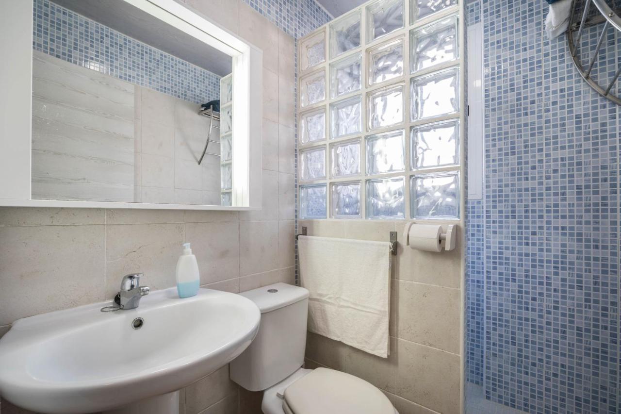 La Casita Azul - Mayores De 25 Chiclana de la Frontera Exteriör bild